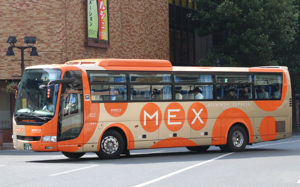 岩手県交通 小型車② : ざっしーのただ載せてゆくだけ