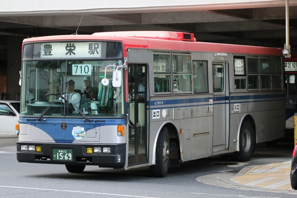 1/32新潟交通エルガ 1/32新潟交通エルガ